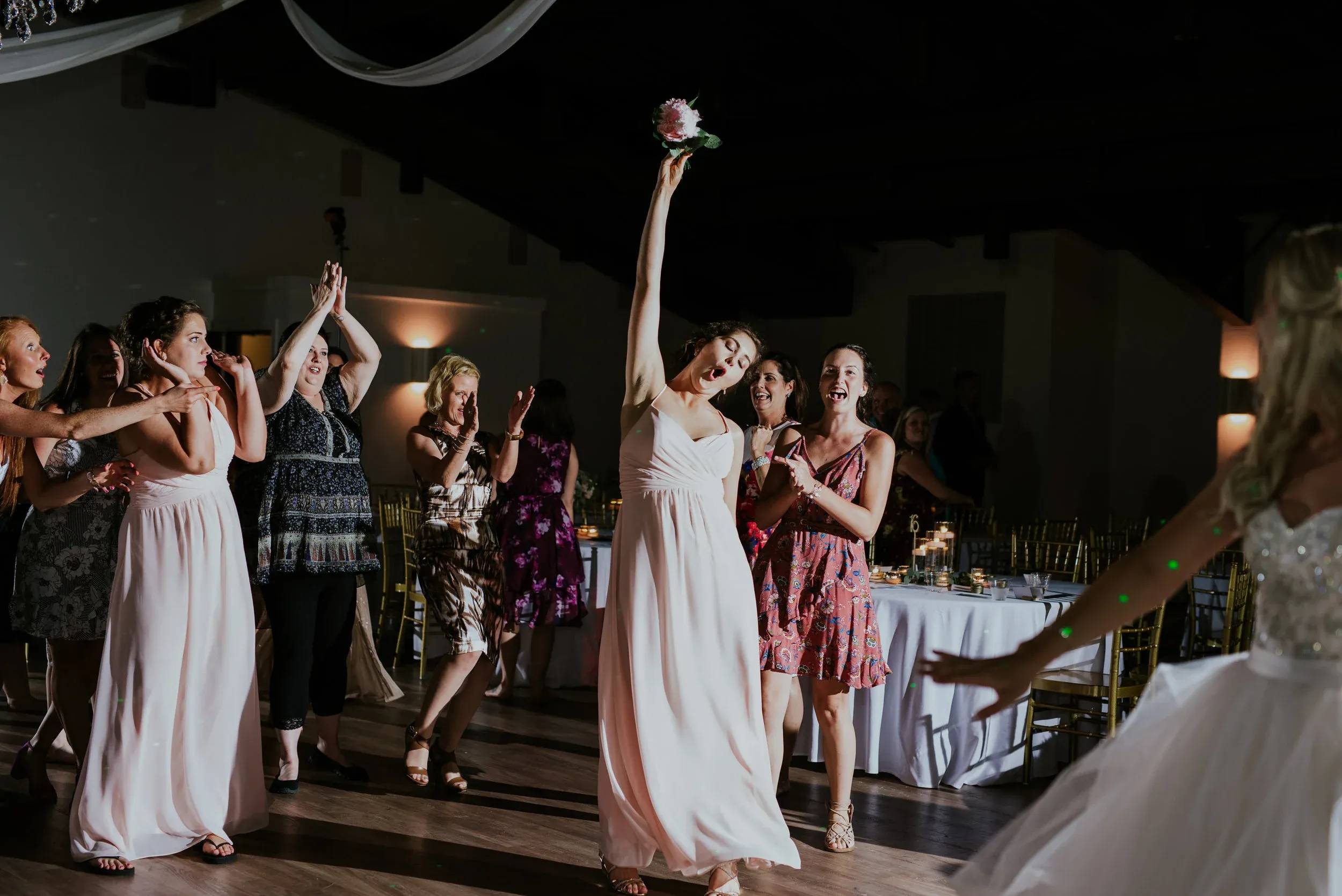 Our Fans Love Us More Than Bridesmaids Love Catching Bouquets