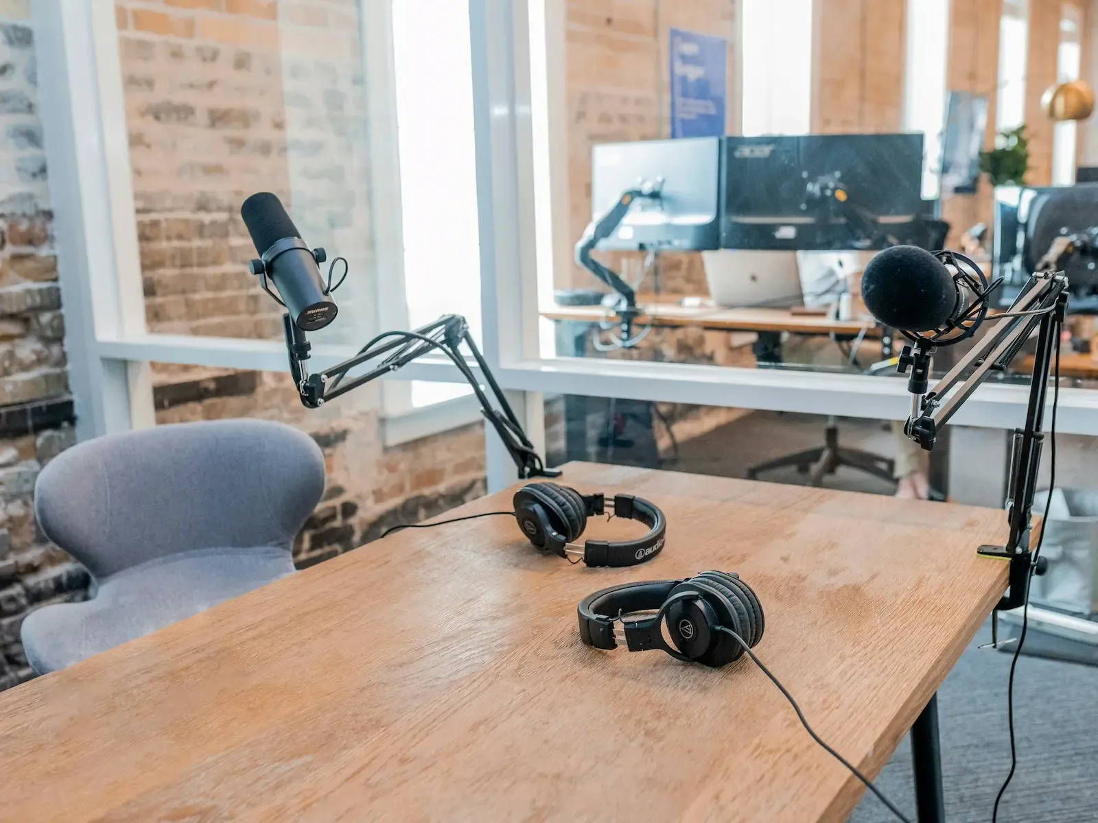 Podcast Episodes