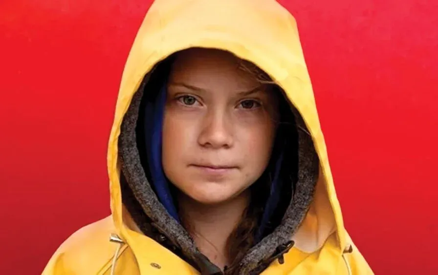 Greta Thunberg Begs Videographers to Stop Using the Canon R5