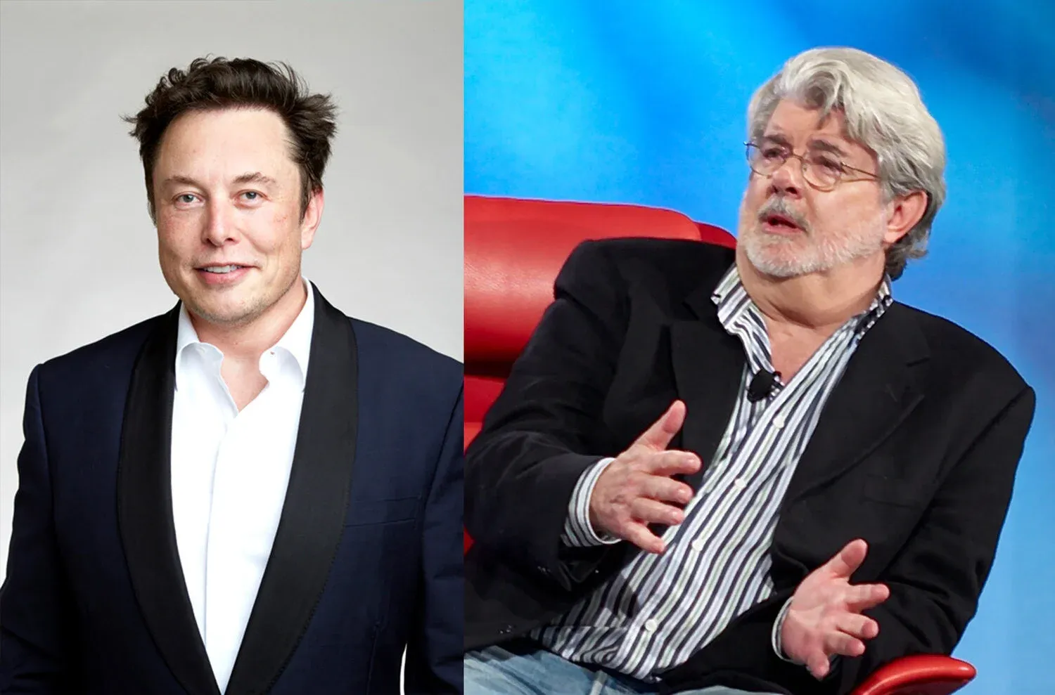 Journey to the Center of the Earth with George Lucas and Elon Musk
