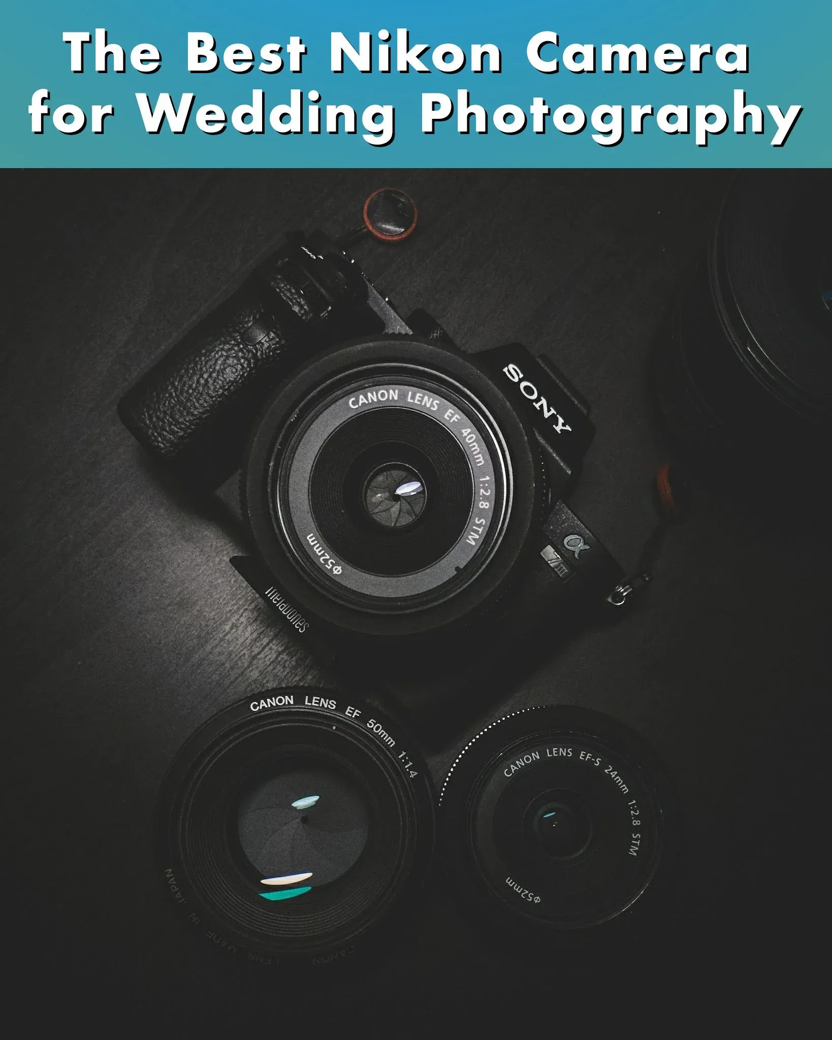 The Best Nikon Camera for Wedding Photography in 2023