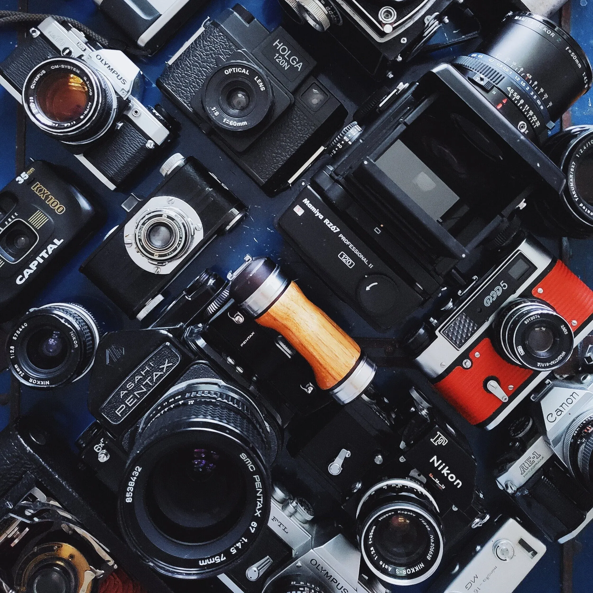 This One Cool Trick To Taking Photos