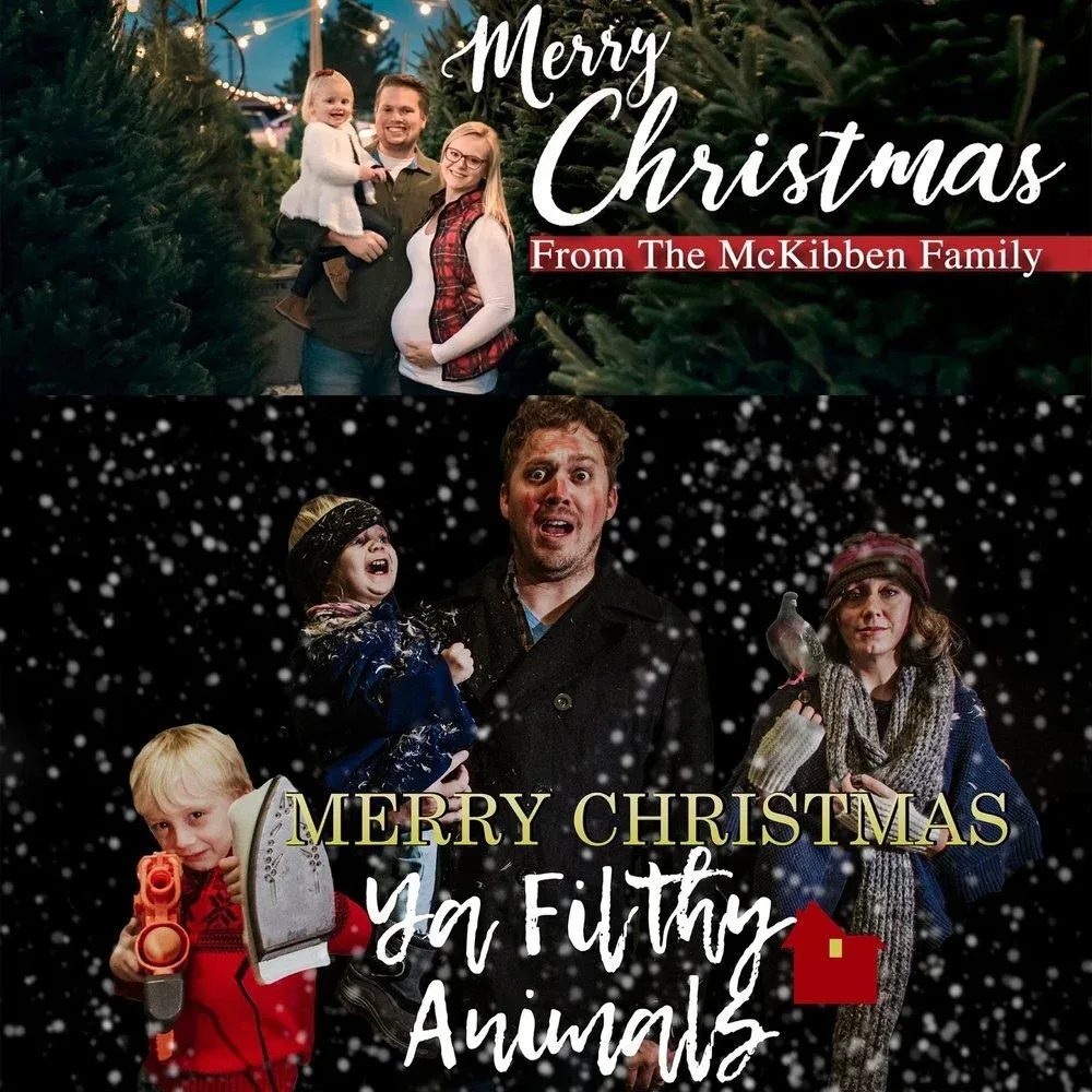 Ep. #021 - Merry Fistmas to All (Christmas Special)