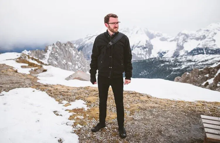 Ep. #031 - The One with Nathan Mitchell of the Epic Podcast
