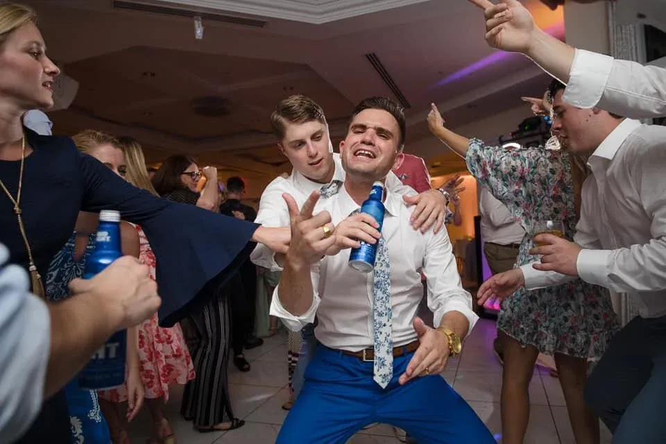 Ep. #123 - What Do You Do If the Guests Don't Want to Be at the Wedding?