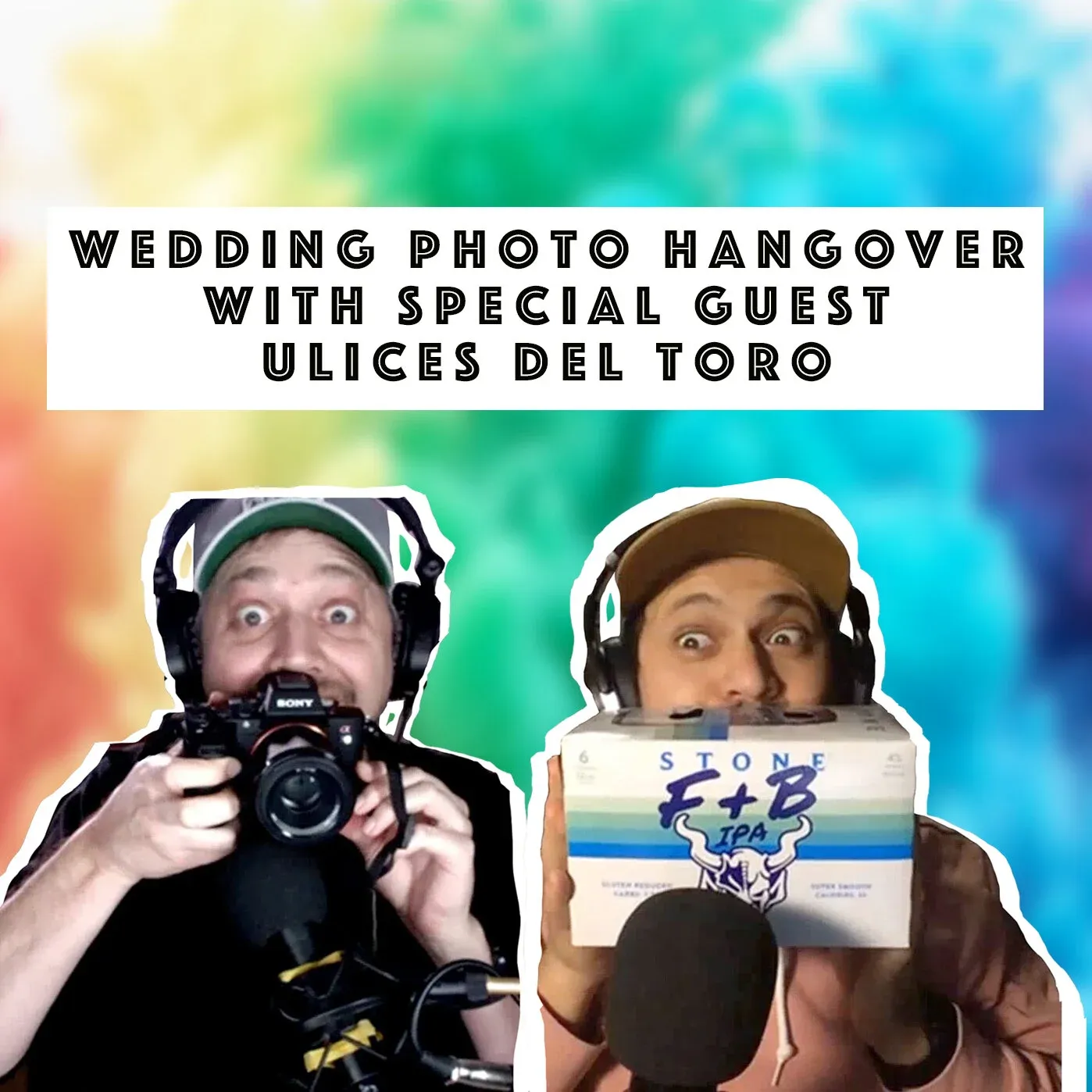 Ep. #174 - Sony A1, Fujifilm GFX 100s, and Gamestonks Sharts with Ulices Del Toro