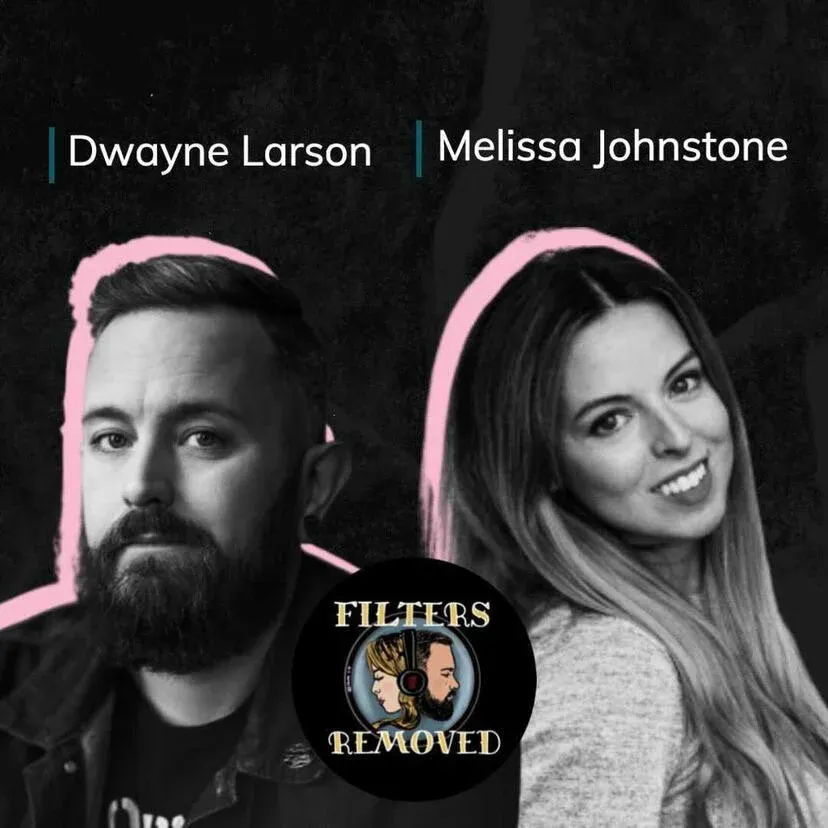 Ep. #179 - White Elephant Sperm Scooper with Melissa Johnstone and Dwayne Larson from Filters Removed