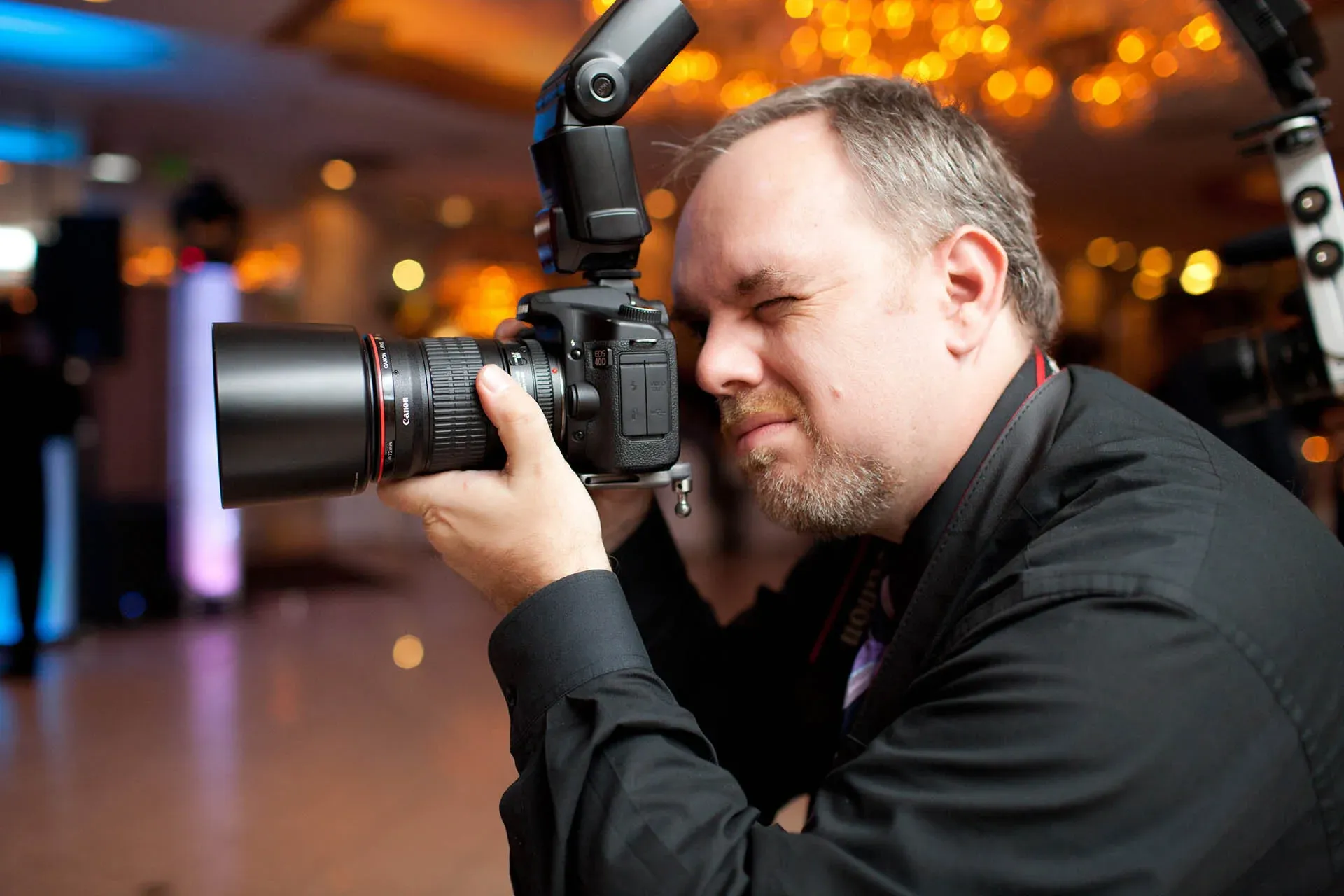 Ep. #180 - Roll for Photography with Casey Fatchett of the Nerdy Photographer
