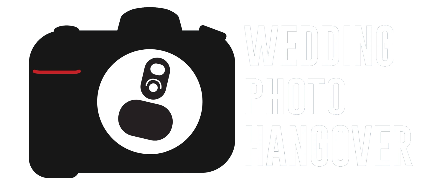 Wedding Photo Hangover Logo